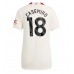 Billige Manchester United Casemiro #18 Tredjetrøye Dame 2023-24 Kortermet